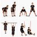 Resistance Pull Up Bands - 4pcs Pull Up Assistance Bands | Multifunctional Stretching Tension Bands with Accessories Heavy Stretch Workout Resistance Bands for Full-Body Leg Muscle Training Yoga - Buy Online on GoSupps.com