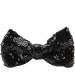 2pcs Dog Top Hat and Bow Tie Costume for Dog Cats Pet Bowtie Hat Set Funny Pet Accessories Party Birthday Wedding Costume - Buy Online on GoSupps.com
