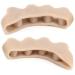 Oumefar Hallux Valgus Corrector - Breathable & Practical Solution for Daily Home Use - Buy Online Now! - Buy Online on GoSupps.com