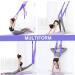 Buy Flintronic Aerial Yoga Hammock | Nylon Yoga Swing & Stretching Bands for Pilates & Ballet - International Shipping Available - Buy Online on GoSupps.com