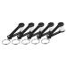 5pcs Wipe Resolve Stain Remover Reusable Cleaner Portable Eyeglass Cleaner Sun Cleaner Brush Eyeglass Cleaning Clip Lens Wiping Tools Cotton