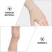 EXCEART Wrist Brace - Elastic Fingerless Support Gloves for Carpal Tunnel Wrist Pain Relief & Sprains - XL Size Enhanced Comfort & Protection - Buy Online on GoSupps.com