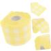 minkissy 3 Rolls Beauty Salon U-shaped Pillow Nail Clean Wipe Makeup Removing Wipes Nail Polish Removal Tools Rolled Remover Towel Nail Art Cotton Manicure Wipes for Nail Polish Pure Cotton - Buy Online on GoSupps.com