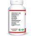 Nutridom NAC 600mg - N-Acetyl-L-Cysteine Supplement - Supports Antioxidant Glutathione Levels Immune System Support & Liver and Detox Support - Non-GMO Gluten-free Vegan-Friendly Vegetable Capsules (120 Count) - Buy Online on GoSupps.com