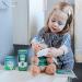 Mentholatum No Mess Natural Menthol Rub Roll On Vapourizing Rub Cough Suppressant & Nasal Decongestant 50g - Buy Online on GoSupps.com