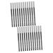 FOMIYES 24 Pcs Black Eyeliner 1 Black Eyeliner Pencils Makeup Eyeliner Female Eyeliners Girl Water Proof Set 1 count (Pack of 1) Blackx2pcs