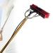 Window Cleaning Pole Water Fed Telescopic Brush Extendable Window Washer Roof Cleaner Glass Outdoor-12FT(3.6M)