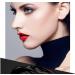 Mascara Multicolor Waterproof Mascara Long Lasting Sweatproof Volume Mascara Eye Makeup (Purple) - Buy Online on GoSupps.com