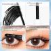 Piashow Electric Eyelash Brush Heated Eyelash Curler with 3 Temperature Modes Rechargeable USB Eyelash Curler for All Eyelashes - Buy Online on GoSupps.com
