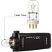 Godox 200W Flash Tube Bare Bulb for H200J Flash Head | Compatible with Godox AD200 AD200PRO Speedlite | AD-FT200 - Buy Online on GoSupps.com