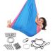 SSIMOO Sensory Socks for Children with Autism and Processing Disorders (Color : Blue/pink) One Size Blue/Pink