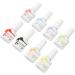 Home Nail Salon Gel Polish Professional 8 Colors DIY Soak Off UV LED Nail Gel for Women Girls - Buy Online on GoSupps.com