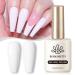 Born Pretty Hema-Free Gel Nail Polish - Halloween White Soak Off UV LED Polish for DIY Manicure | French Wedding Tips & Christmas Gift (15ml - Buy Online on GoSupps.com