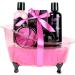 Baignoire Ros /Dor Fleur de Cerisier - FRENCH TENDANCE - Buy Online on GoSupps.com