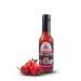 Poppamies Naga Jolokia Hot Sauce - gluten-free lactose-free vegan - spicy: 8/10-150ml