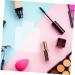 Healeved 10pi ces Plateau de Maquillage pour Fond de Teint Palette de M lange Portable pour Fards Paupi res R cipient Transparent pour Nail Art - Buy Online on GoSupps.com