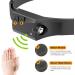 2 Pack Rechargeable LED Headlamp with Motion Sensor - Wide Beam Headlight for Adults, Repairing, Night Walking, Camping - Buy Online on GoSupps.com