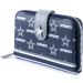 Loungefly NFL Dallas Cowboys Logo Wallet - Official All Over Print Design - Buy Online on GoSupps.com