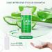 Eyelash Extension Cleanser Aloe 1L Natural Lash Extension Shampoo Professional Eyelid Foaming Cleanser Paraben & Sulfate Free Non-lrritating with Salon and Home Care Aloe Vera 1 l (Pack of 1) - Buy Online on GoSupps.com