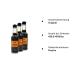 Lea & Perrins Original Worcestershire Sauce 150ml - Authentic English Spice Sauce - International Shipping Available - Buy Online on GoSupps.com