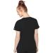 Med Couture Peaches Women's Raglan Top - Black | Size Medium - Buy Online on GoSupps.com