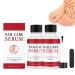 BRVLY Nail Care Serum with jojoba oil Nail strengthener & Growth Serum for weakly damaged nails nails & nail nails Nutritive repair kit for broken nails suitable for all types of nails 2
