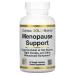 Menopause Support 90 Veggie Capsules California Gold Nutrition