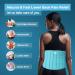 Comfcube Lower Back Ice Pack - 2 Hours Long Lasting Cold Therapy for Back Pain Relief, Injuries, Sciatica, Coccyx and Swelling - Flexible Wrap for Back Surgery Recovery - Buy Online on GoSupps.com