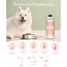 Premium Norwegian Salmon Oil for Dogs - 1L Omega 3 & 6 Supplement | Natural Atlantic Salmon - Buy Online on GoSupps.com