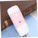 FOMIYES 1pc Diffuser Humidifier Skin Care Humidifier Usb Humidifier Sprayer Mini Travel Hydrating Instrument 15.5x3.55cm Pink - Buy Online on GoSupps.com