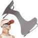Sun Eye Patches Golf Eye Patches for Sun Sun Patch Reusable Under Eye Sunblock Patches Sunscreen Under Eye Patches UV Protection Eye Patches Sun Protection Eye Patches Dark Gray - Buy Online on GoSupps.com