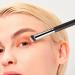 3-Piece Makeup Brush Set - Concealer Brush and Foundation Brush with Soft Synthetic Fibre for Liquid Foundation and Concealer - Buy Online on GoSupps.com