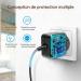 Buy TAIFU 12V Charger for Braun Electric Shavers Series 7 9 5 1 | Proskin 3040S 3020S 310S 9297CC 9299S 9240S 7840S 5030S 5197CC Adapter - International Shipping Available - Buy Online on GoSupps.com