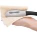 Bottom Buddy Toilet Tissue Wiping Aids Tools Long Reach Comfort Wiper Extends Your Reach Over 15" Grips Toilet Paper or Pre-Moistened Wipes(3#) - Buy Online on GoSupps.com