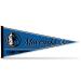 Rico Industries NBA Dallas Mavericks Classic 30.5 x 76.2 cm Soft felt pennant-EZ for hanging-home decoration (play room men's cave bedroom)
