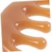 Goohochy Massagekamm - Broad Ridge Comb Massager for Scalp and Hair | International Shipping - Buy Online on GoSupps.com