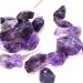 Wholesale Natural Semi Precious Stone Amethyst Raw Rough Crystals for (Color : 200g) - Buy Online on GoSupps.com
