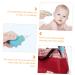 Toddler Suction Plates Set | Baby Nose Sucker & Mucus Cleaner | Booger Remover for Kids | Nasal Aspirator & Snot Cleaner - Buy Online on GoSupps.com