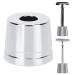 Buy Sturdy Alloy Shaving Razor Stand | Safety Razor Holder for Men - International Shipping - Buy Online on GoSupps.com