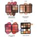  PCC PTYXIS Carmine Contour Color Palette 12 Colors Professional Color Concealer Cream Waterproof Color Palette Suitable for Oily Dry or Sensitive Skin (#12-B 12 Colors) - Buy Online on GoSupps.com