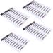 FOMIYES 16 Pcs Eyebrow Stickers Waterproof Sticker Authentic Fake Eyebrows Water Transfer Eyebrow Sticker 4d - Buy Online on GoSupps.com