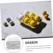 2-layer Egg Holder Storage Rack Organizer Large Egg Refrigerator Holder -layer Fridge re-usable - Buy Online on GoSupps.com