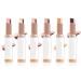 Freeorr 6 colors gradient double eyeshadow stick Double Colors Eyeshadow Stick glitter shimmer eyeshadow pen Gradient eyeshadow long loading waterproof Eyeshadow Matte Eyeshadow Stick