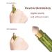 4-in-1 Makeup Blender Sponge Pen - Perfect for Under Eye Concealer Portable & Replaceable Tips for Flawless Application - Buy Online on GoSupps.com