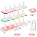 Prasacco Nail-Decoration-Kits WUQIQU Holder Acrylic Nail Display Stand with 3 Bases Magnetic for Nail Art - Buy Online on GoSupps.com