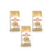 Royal Canin Siamese Adult Dry Cat Food 3 x 400g