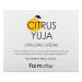 Farm Stay Vitalizing Cream Citrus Yuja 3.52 oz - Revitalize Your Skin International Shipping Available - Buy Online on GoSupps.com