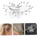 FRCOLOR Bridesmaid Hair Accessories hair Wedding headpiece wide headbands for women hair bands for womens hair flower girl hair accessory crystal bridal Hair piece Zinc alloy bride - Buy Online on GoSupps.com