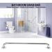 Handle Bathroom Grab Bars Handrail Thicken Stainless Steel Safety Hand Rail Bath Shower Toilet Safe Armrest Towel Rail - Buy Online on GoSupps.com