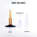laCabine Pure Retinol Ampoule Serum | Youthful Radiance & Renewed Skin Shop Internationally - Buy Online on GoSupps.com